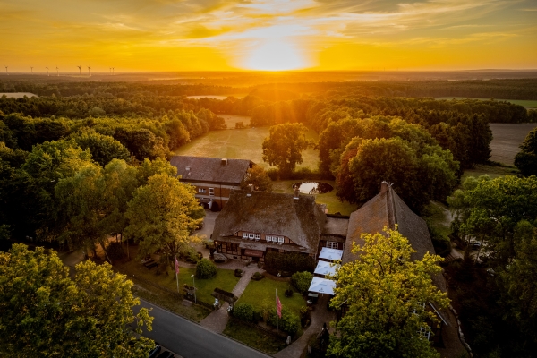 Landhaus Höpen Privathotels Dr. Lohbeck GmbH & Co. KG (Schneverdingen)